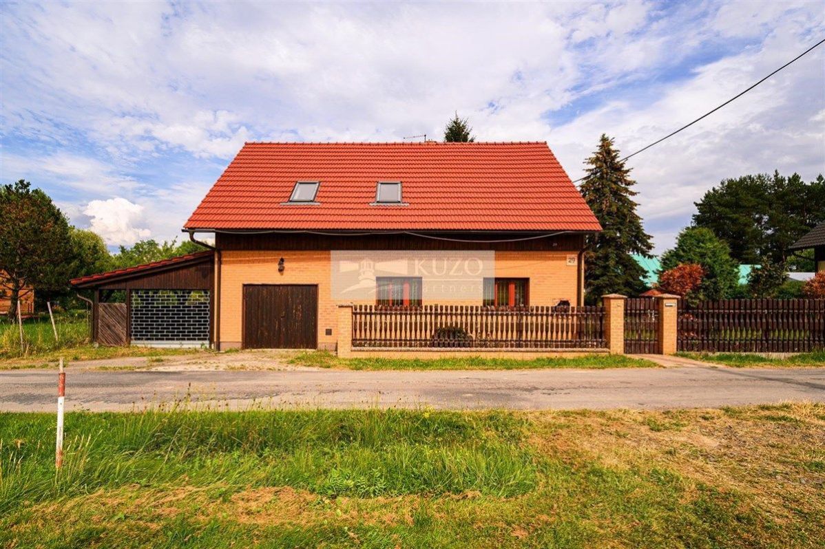 Prodej rodinný dům, Vlastibořice - Jivina, 1055 m2, obrázek č. 2