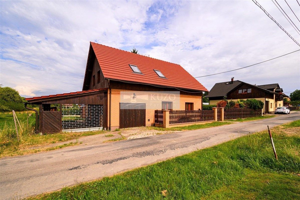 Prodej rodinný dům, Vlastibořice - Jivina, 1055 m2, obrázek č. 3
