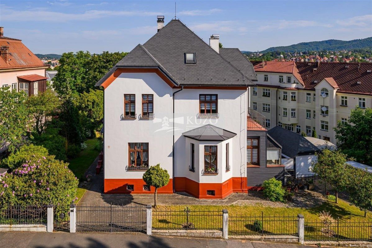 Prodej vila, Liberec - Staré Město, 870 m2, obrázek č. 3