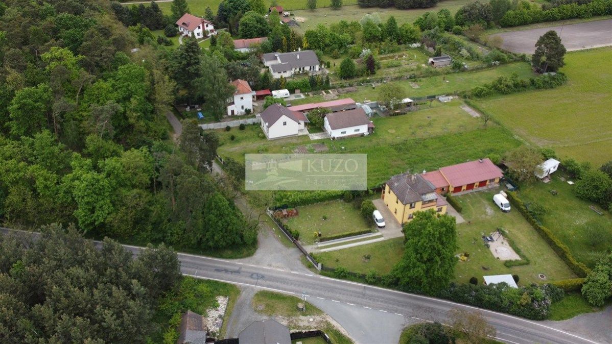 Prodej stavebního pozemku 1.609 m2, Dvorce u Lysé nad Labem, obrázek č. 3