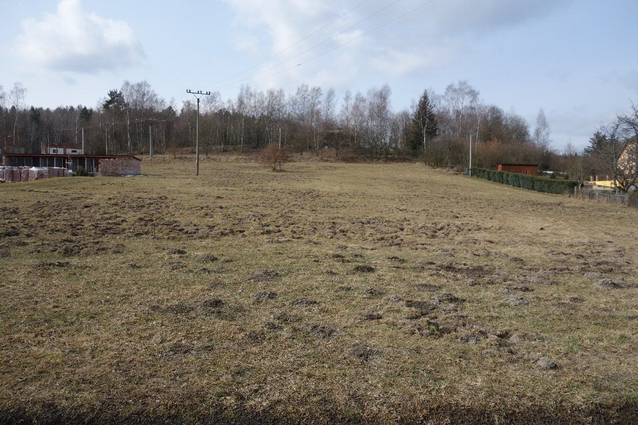 Prodej dvou pozemků v Plesné - část Šneky, obrázek č. 1