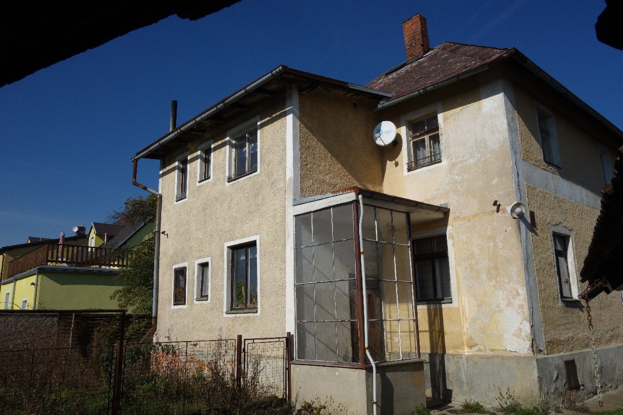 Prodej rodinného domu se zahradou v Horních Lomanech, obrázek č. 2