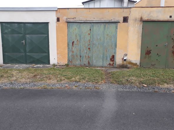 Prodej řadové garáže ve Františkových Lázních, obrázek č. 2