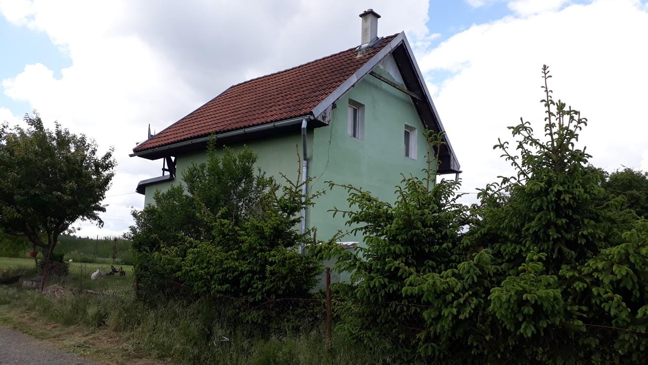 Prodej rekreační chaty se zahradou v Doubravě u Lipové, obrázek č. 2