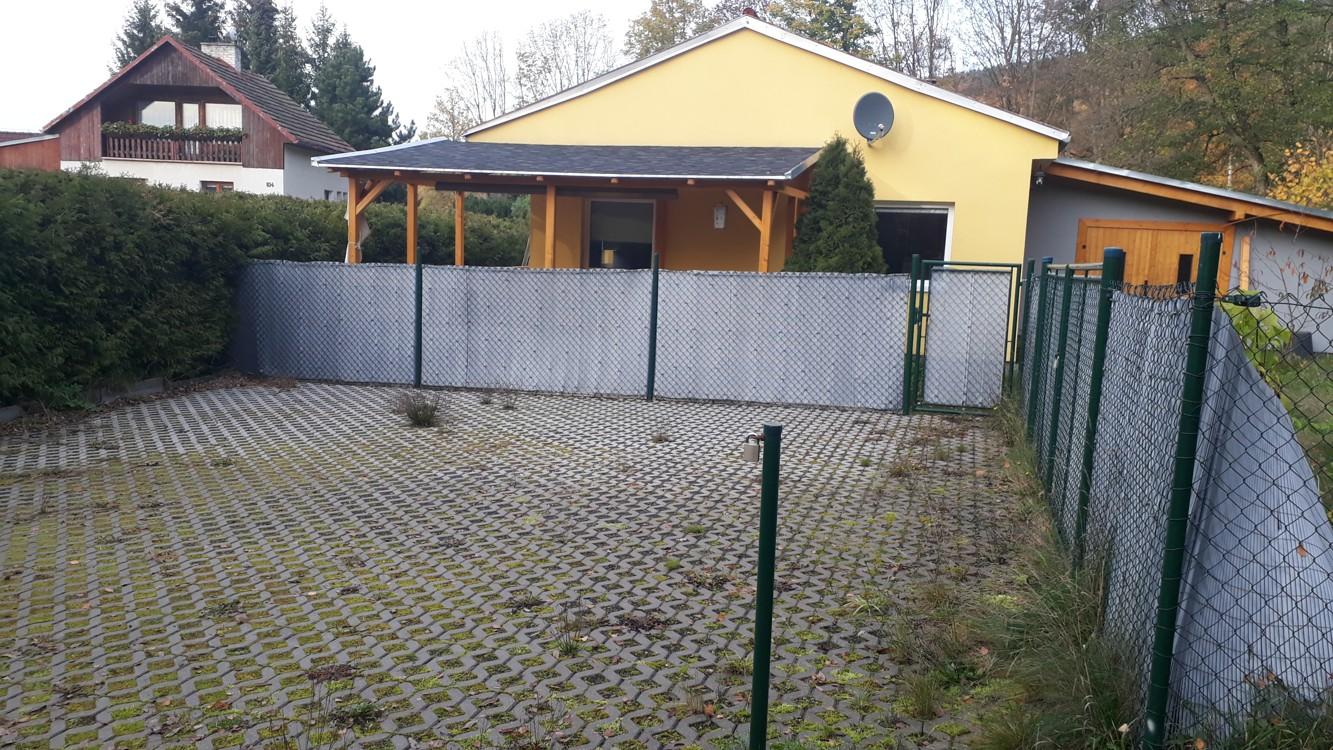 Prodej chaty se zahradou v Milíkově, okr. Cheb, obrázek č. 2