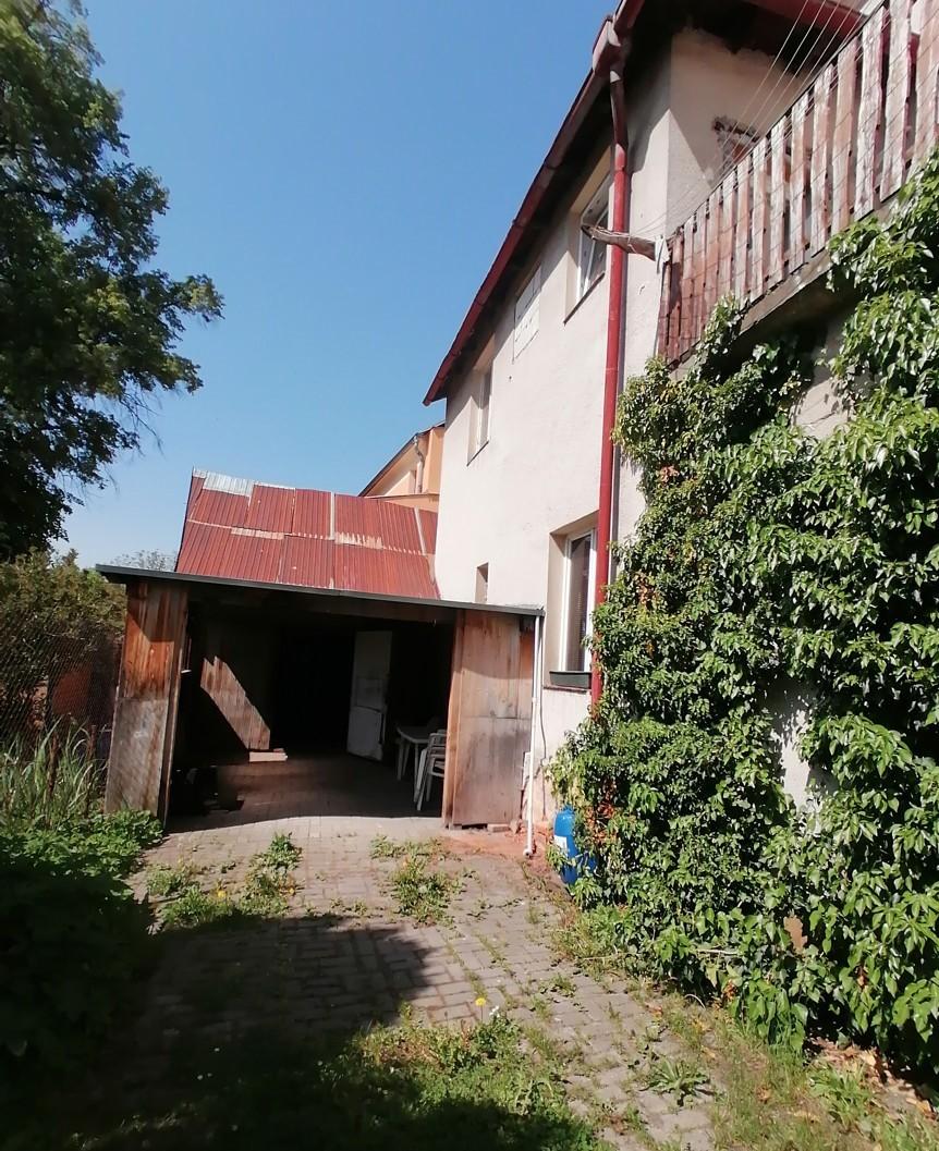 Prodej víceúčelové budovy s pozemkem v Kynšperku nad Ohří, obrázek č. 2