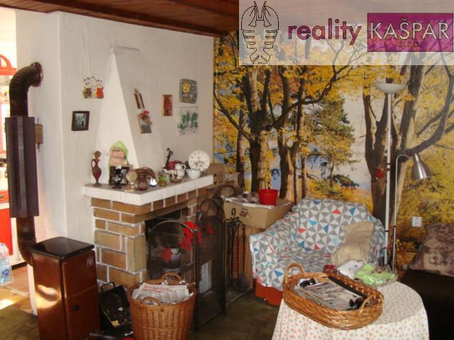 Rakovnicko - Klečetné - Oráčov - prodej rekreační chaty s pozemkem 444 m2, obrázek č. 2