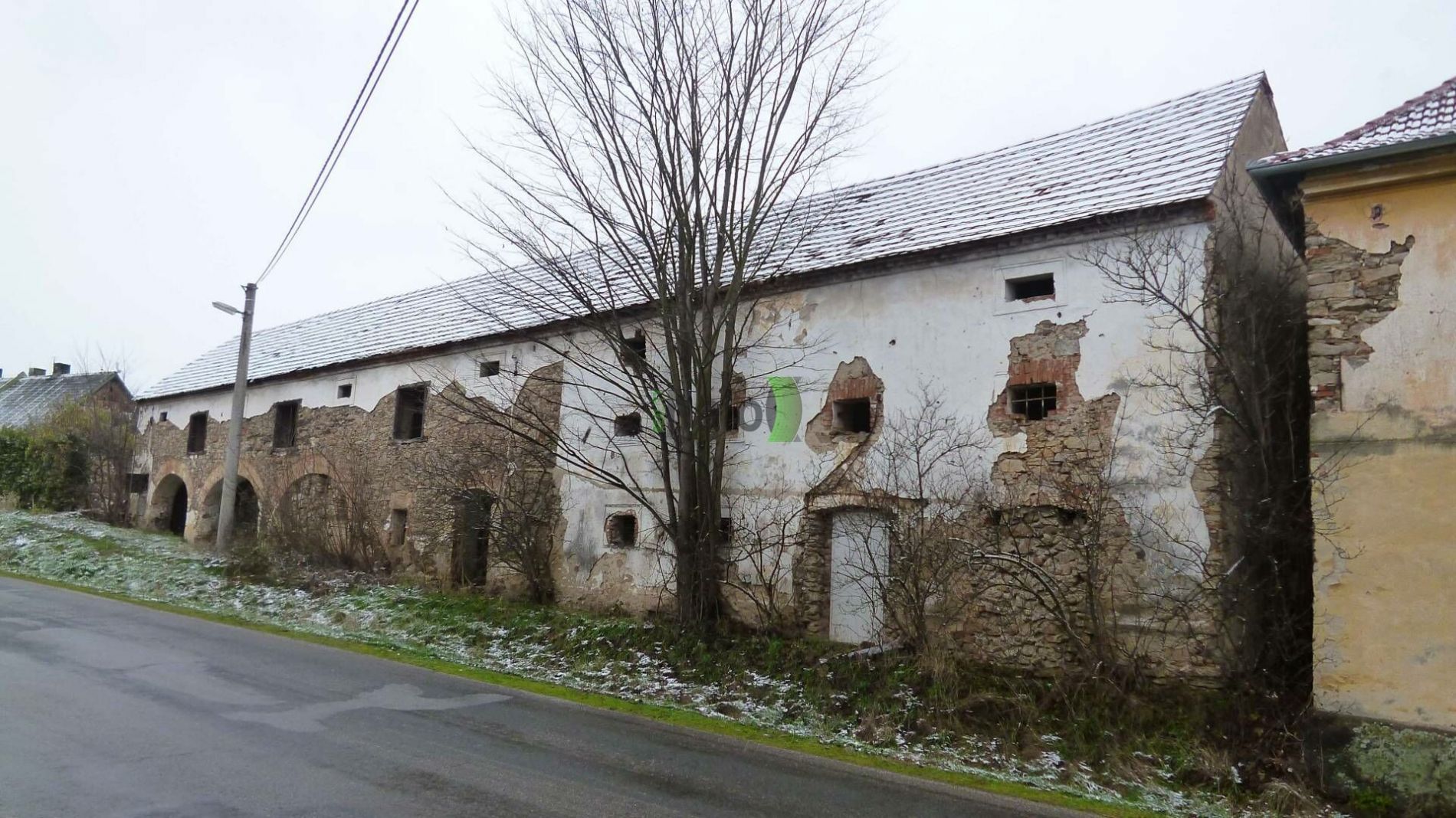 Budova Horní Chrášťany, Lhenice na Prachaticku, obrázek č.14