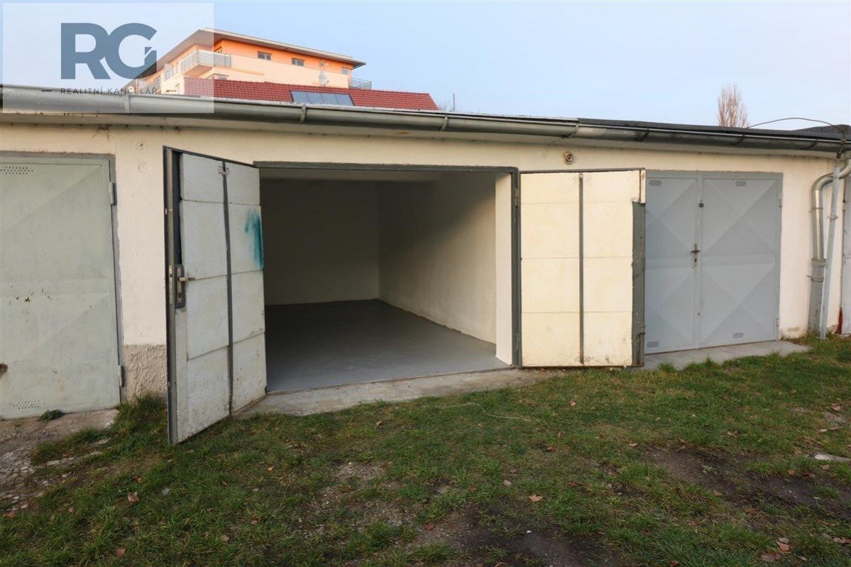 Prodej garáže 20 m2, Topělecká, Písek, obrázek č. 2
