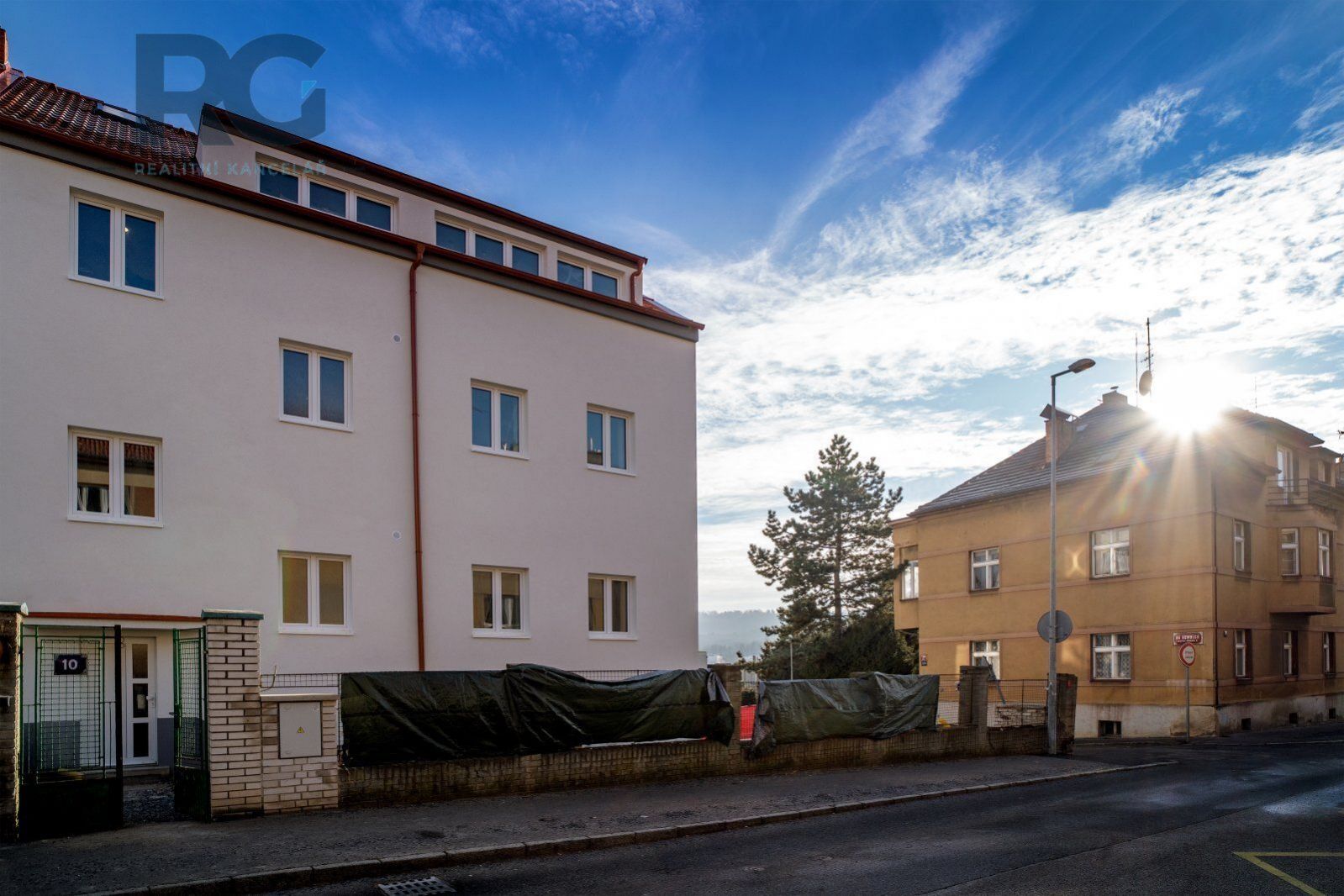 Prodej bytu 4+kk, 81 m2, balkon, Podhorská, Praha, obrázek č. 3