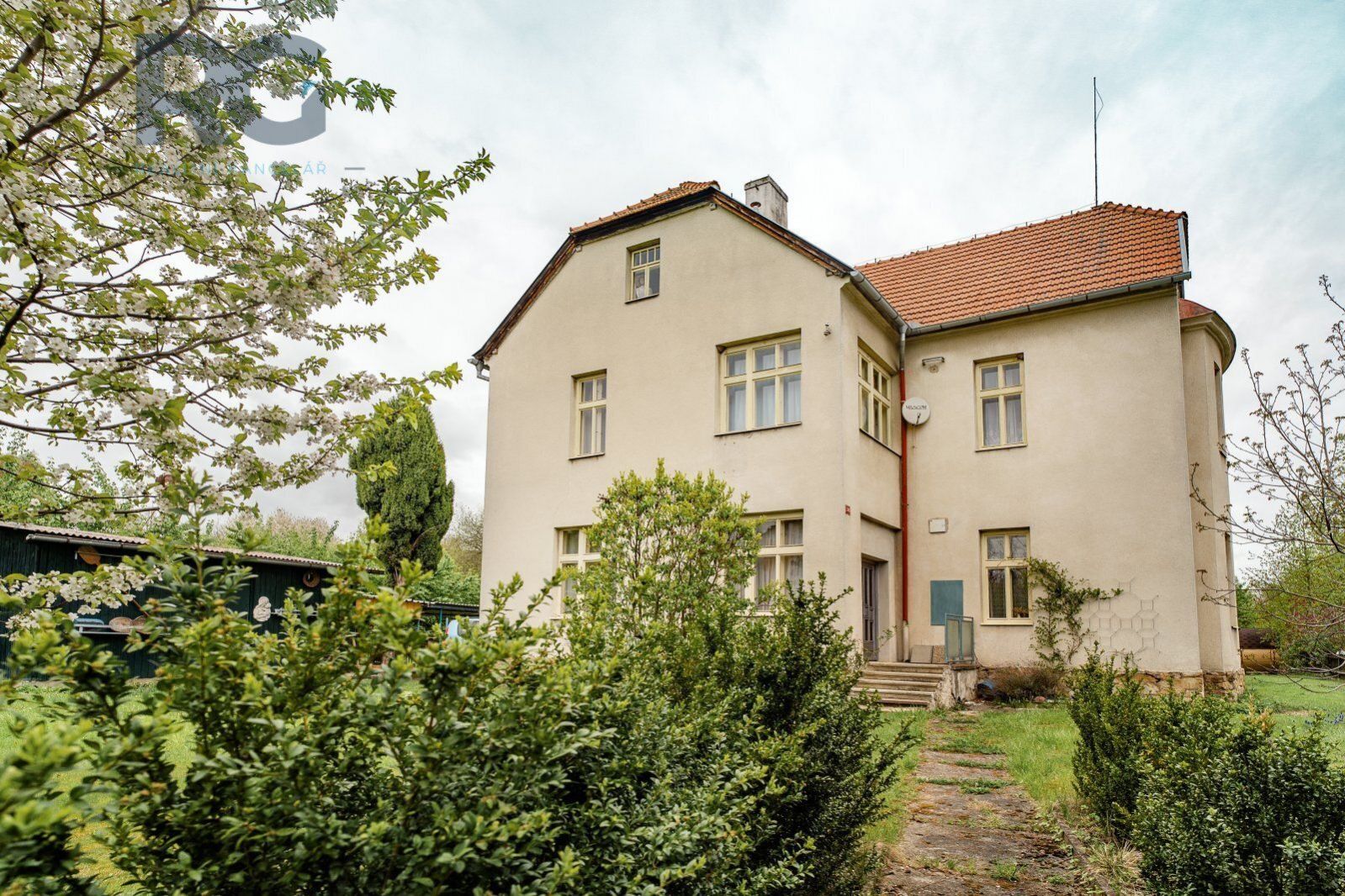 Prodej prvorepublikové vily, Vodňanská, Bavorov, obrázek č. 1