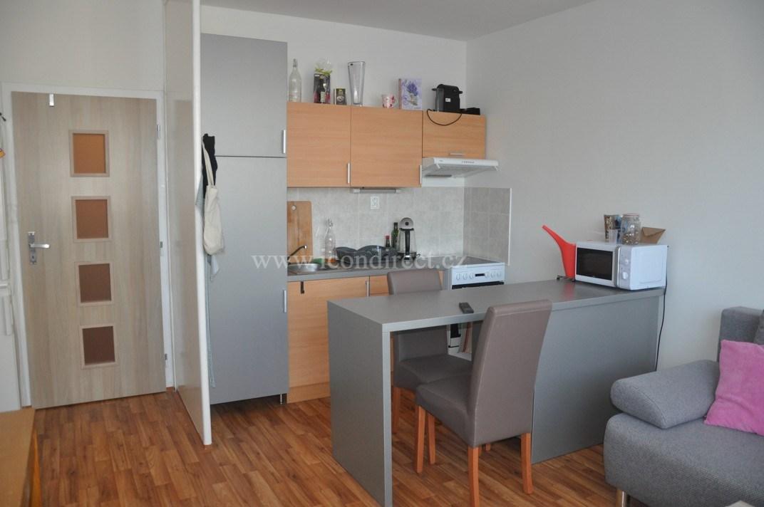 Pronájem bytu 2kk, 48 m2, v Praze 5 na Barrandově., obrázek č. 1