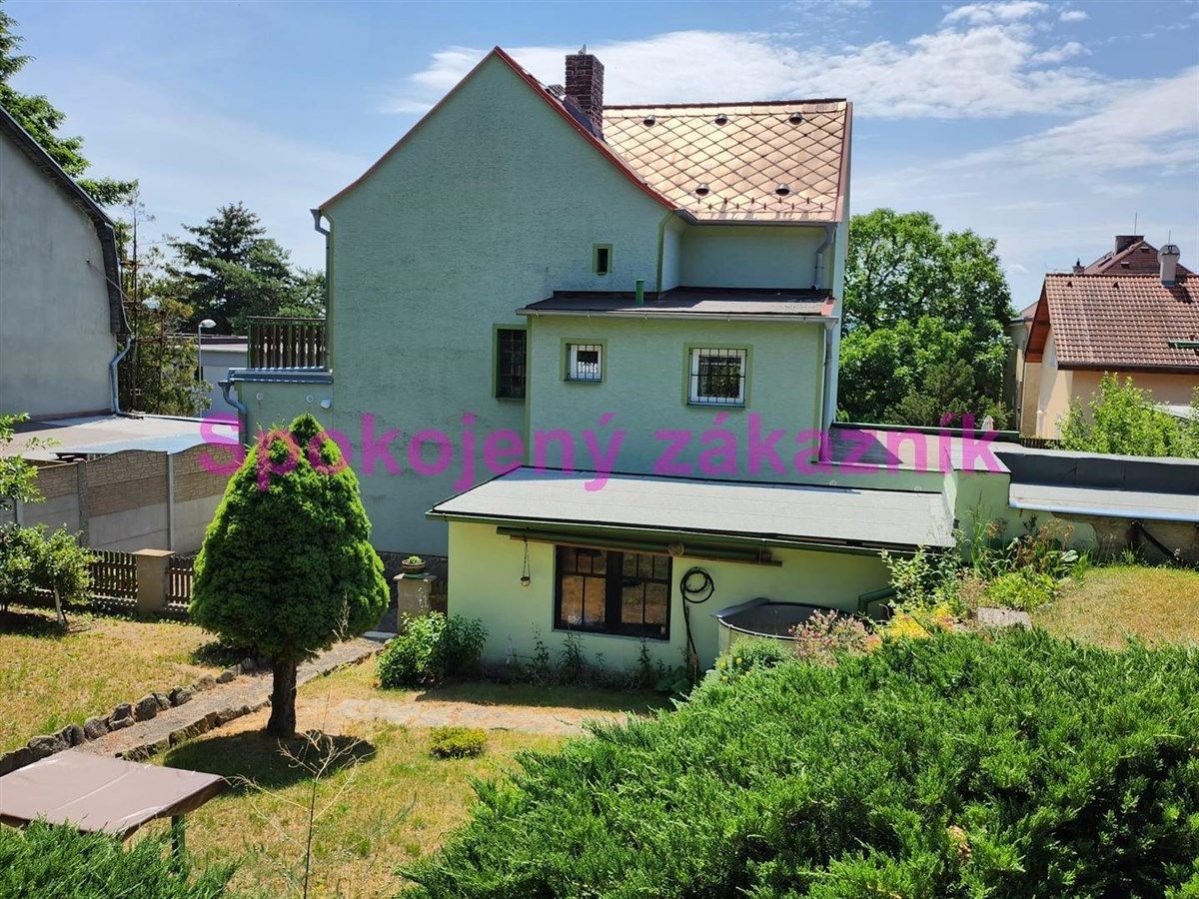Prodej rodinného domu v obci Krupka, obrázek č. 2