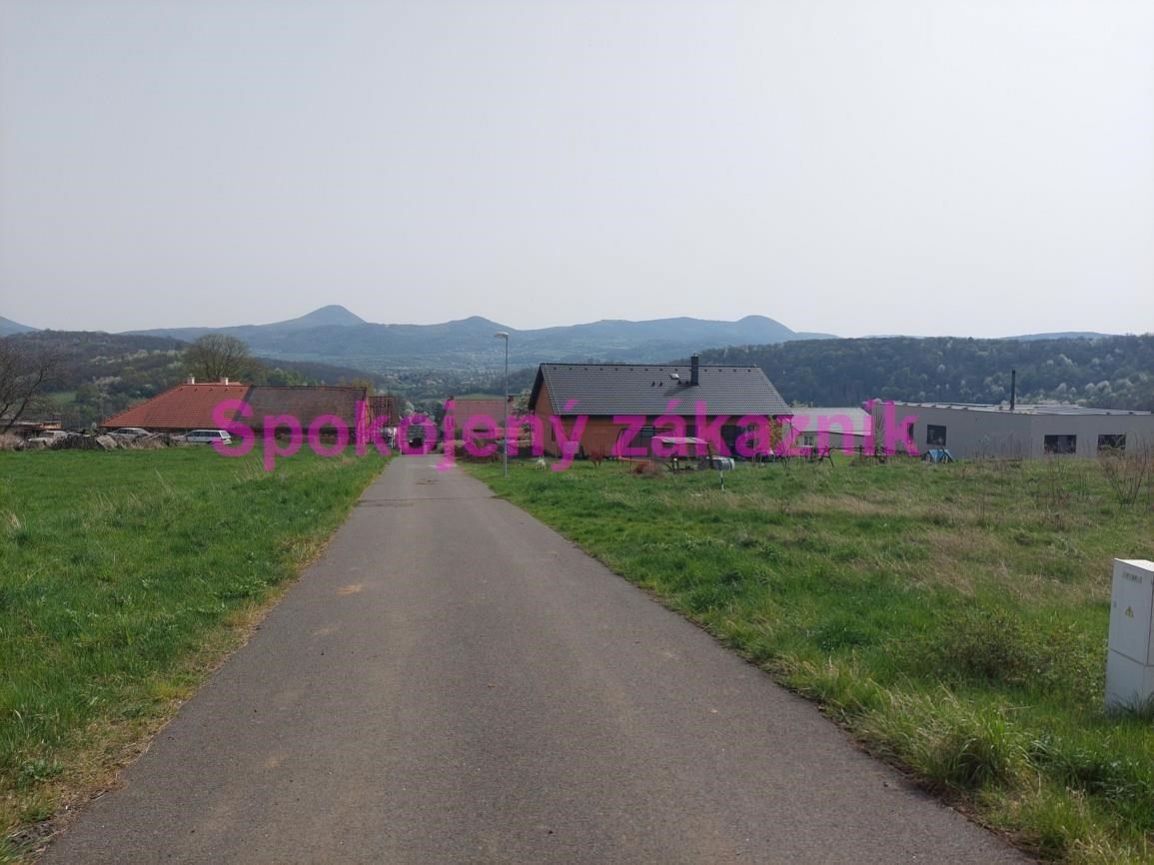 Prodej pozemku v obci Bžany u Teplic, obrázek č. 3