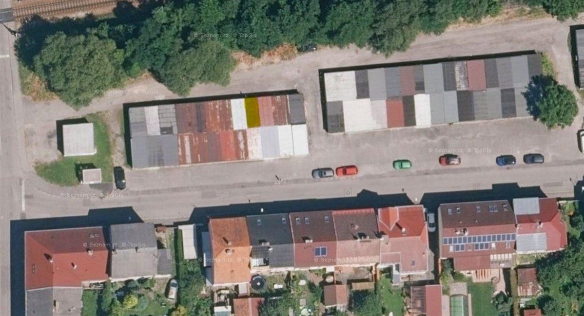 Prodej garáže v os. vlastnictví, Ant. Janouška, České Budějovice, obrázek č. 2