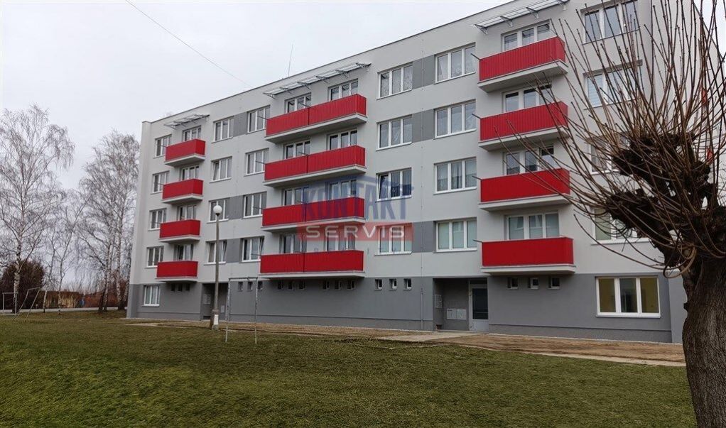 Prodej bytu 2+1 s balkonem, Veselí nad Lužnicí, obrázek č. 3