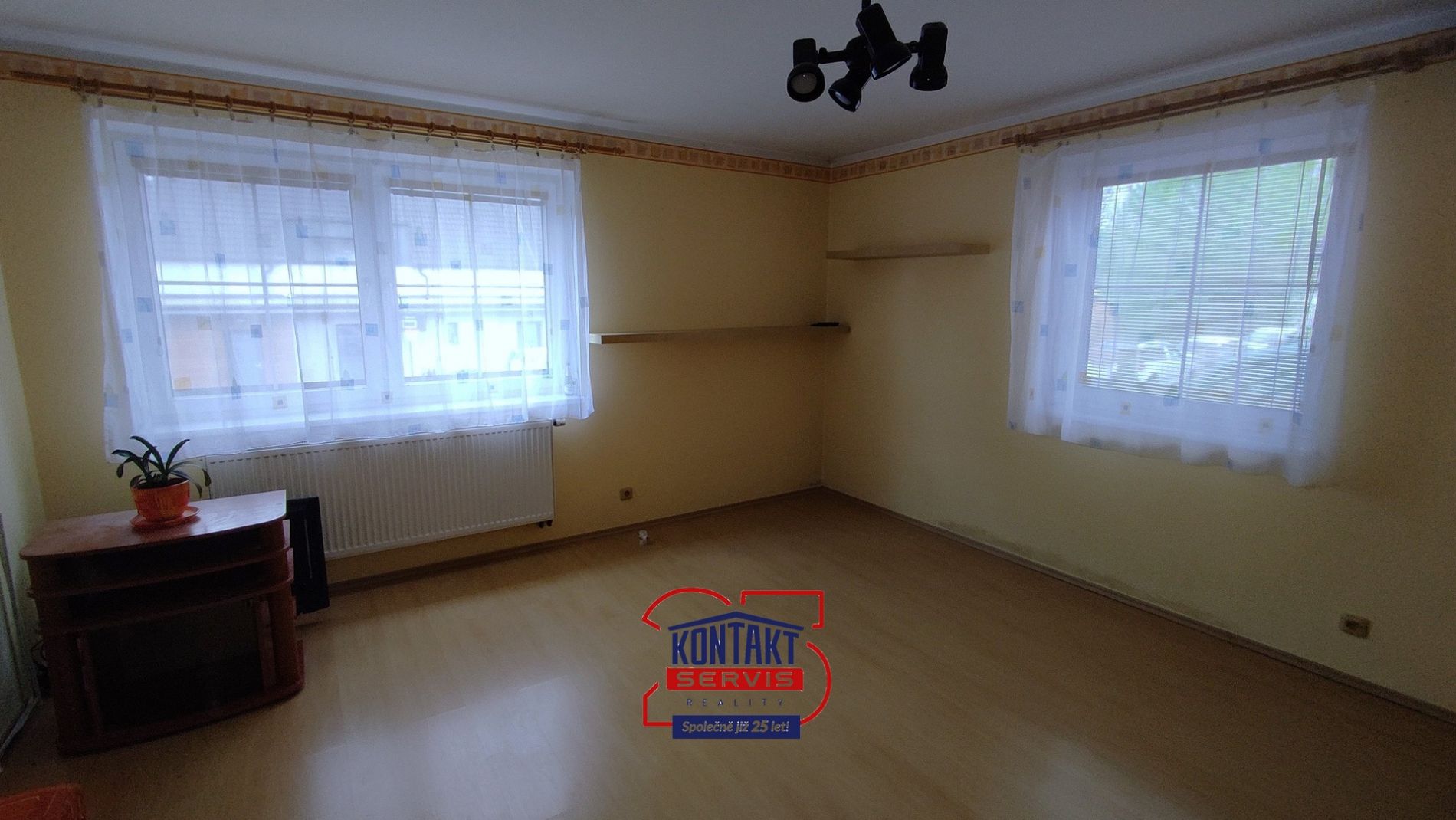 Pronájem bytu 3+1 v RD 82 m2, Chelčice - Vodňany, obrázek č. 3