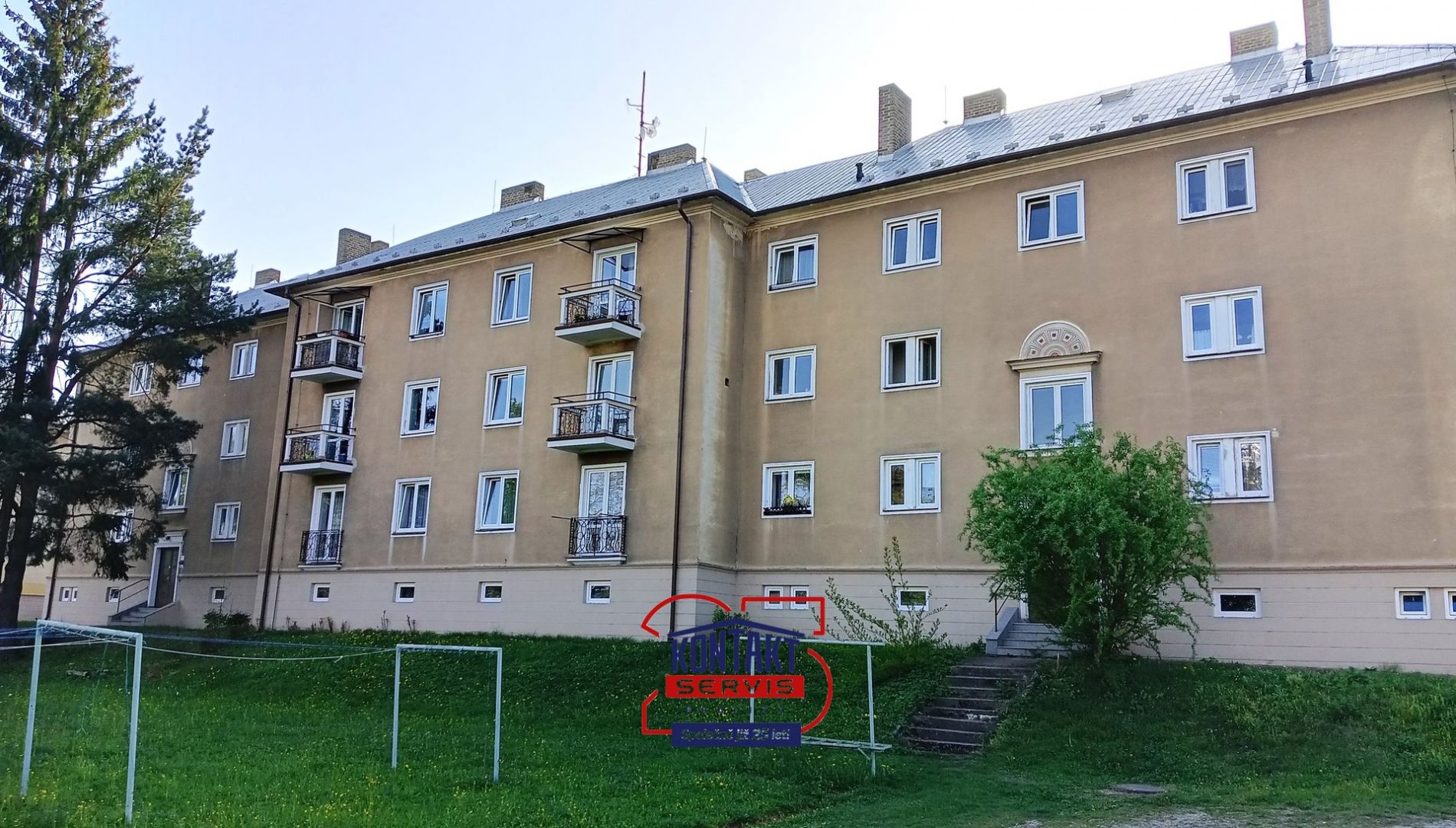 Prodej bytu 3+1, 57 m2, Polní ul., České Budějovice 6, obrázek č. 1