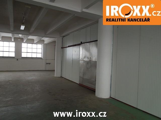 Pronájem výrobních, skladovacích prostor 2000 m2 v areálu Toma Otrokovice, obrázek č.2