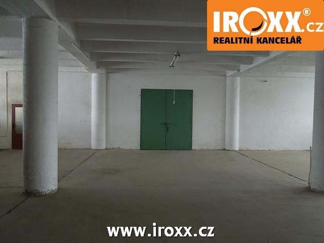 Pronájem výrobních, skladovacích prostor 2000 m2 v areálu Toma Otrokovice, obrázek č.5