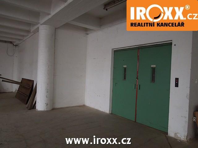 Pronájem výrobních, skladovacích prostor 2000 m2 v areálu Toma Otrokovice, obrázek č.6