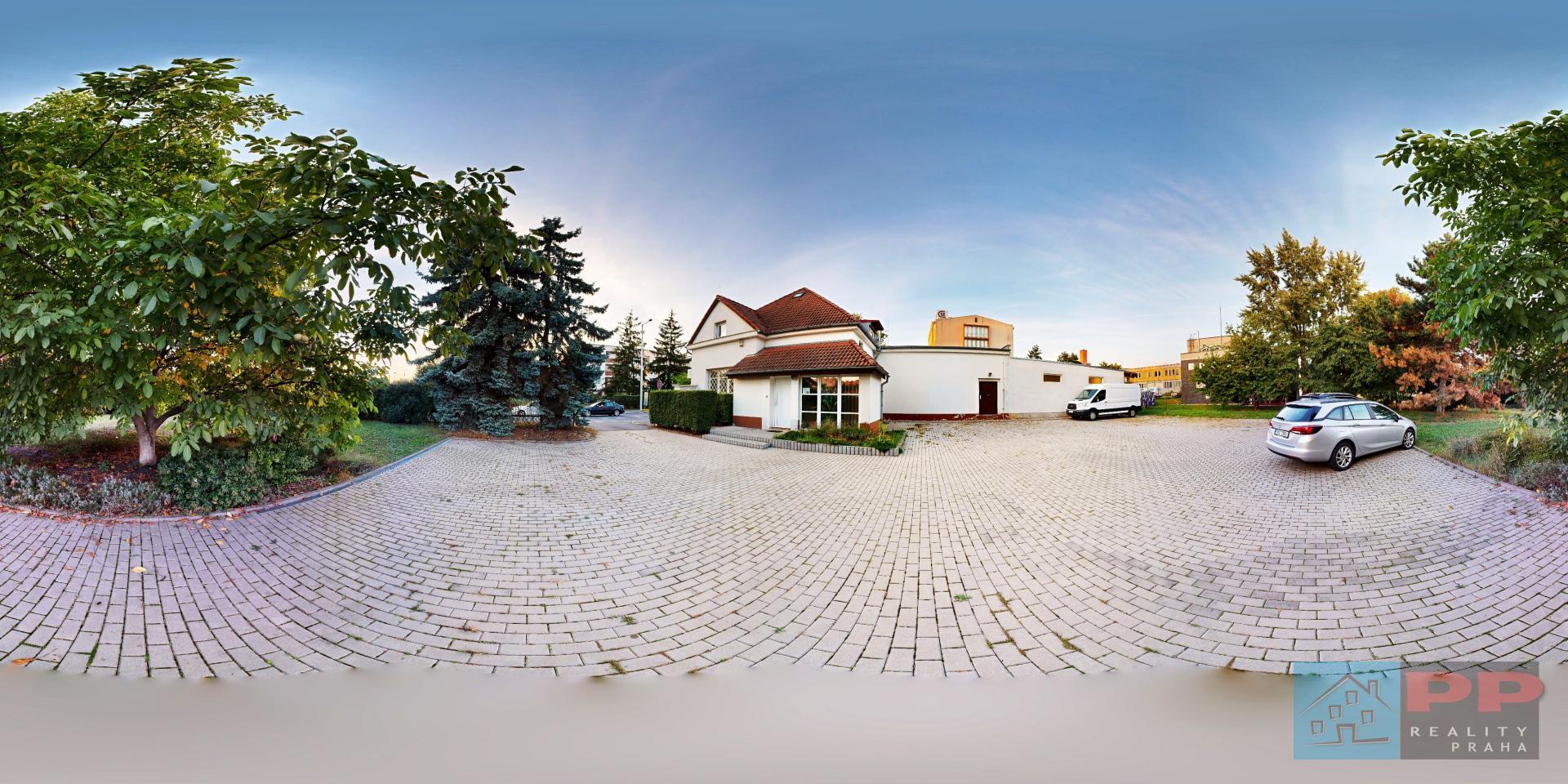 Prodej komerční nemovitosti RD 6+1, 336m2, pozemek 1.606m2, Praha 10 - Hostivař, ul. Pražská, obrázek č. 3