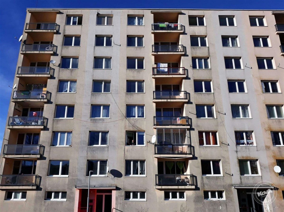 Dražba bytu 2+1/L s užitnou plochou 63 m2 v Rovné ok. Sokolov, obrázek č. 2