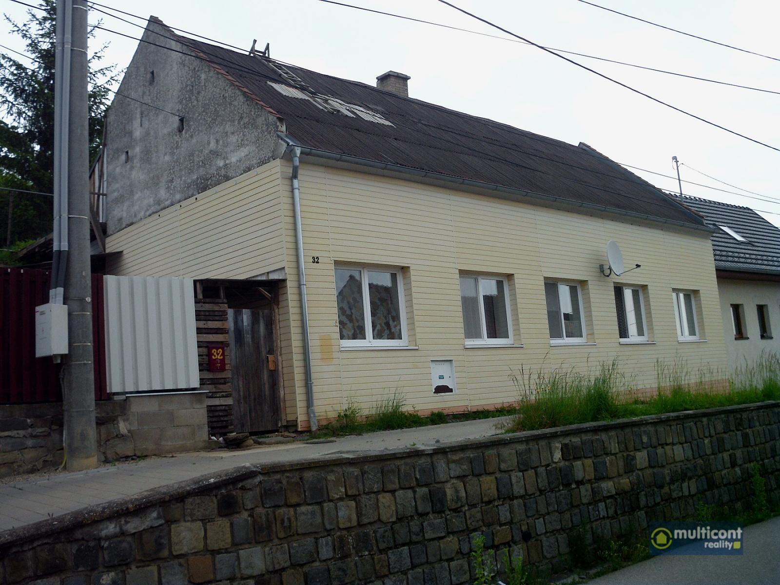 Prodej domu se stavební parcelou v Opatovicích, obrázek č. 2