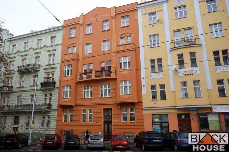 Pronájem bytu 3+kk, 72 m2, Praha 10 - Vršovice, obrázek č. 2