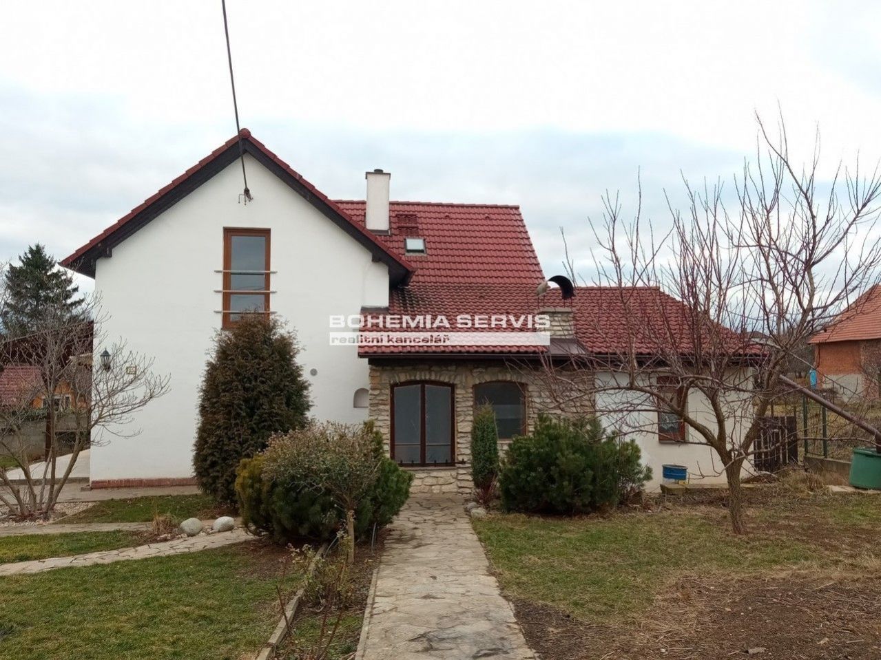 Rodinný dům 4+KK 118m2, pozemek 913m2  v obci Miskovice, obrázek č. 2