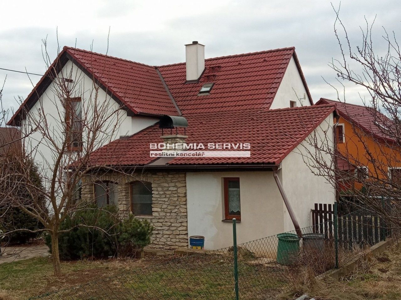 Rodinný dům 4+KK 118m2, pozemek 913m2  v obci Miskovice, obrázek č. 3