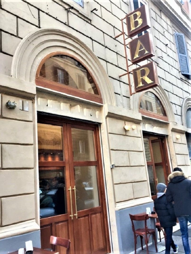 Kavárna, bistro k pronájmu, cca 26 m2, Nové Město, Praha 1., obrázek č.2