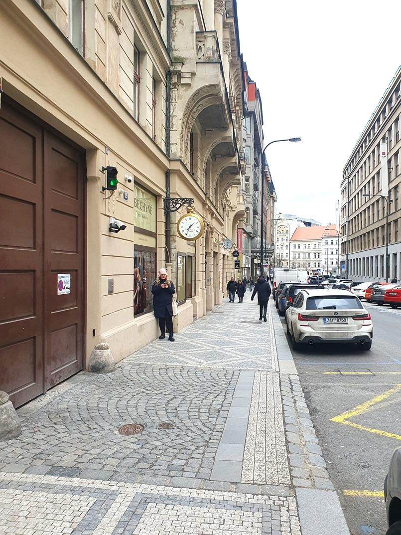 Pronájem parkovacích stání Praha 1 - Nové Město. , obrázek č. 1