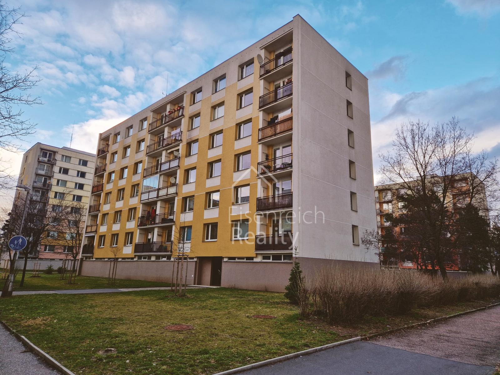 Prodej, byt 3+1, 76m2, Selicharova, Hradec Králové, obrázek č. 1
