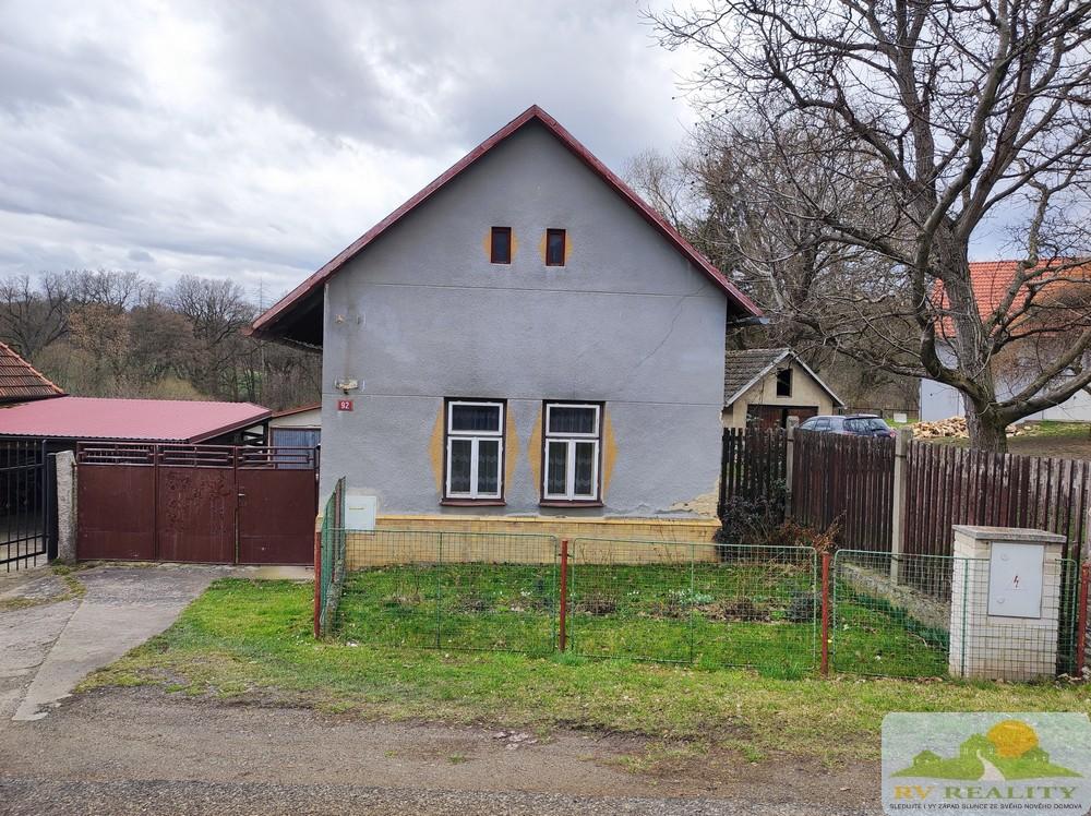 Prodej rodinného domu v Bratčicích u Čáslavi, obrázek č. 2