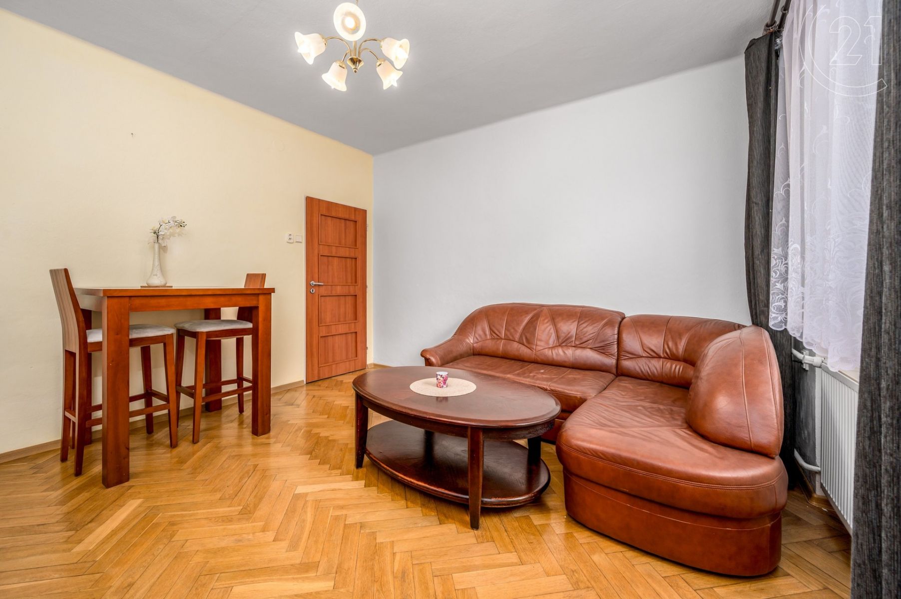 Pronájem bytu 2+1, 55 m2, OV, Praha 9- Hloubětín, ulice Hostavická, obrázek č. 3
