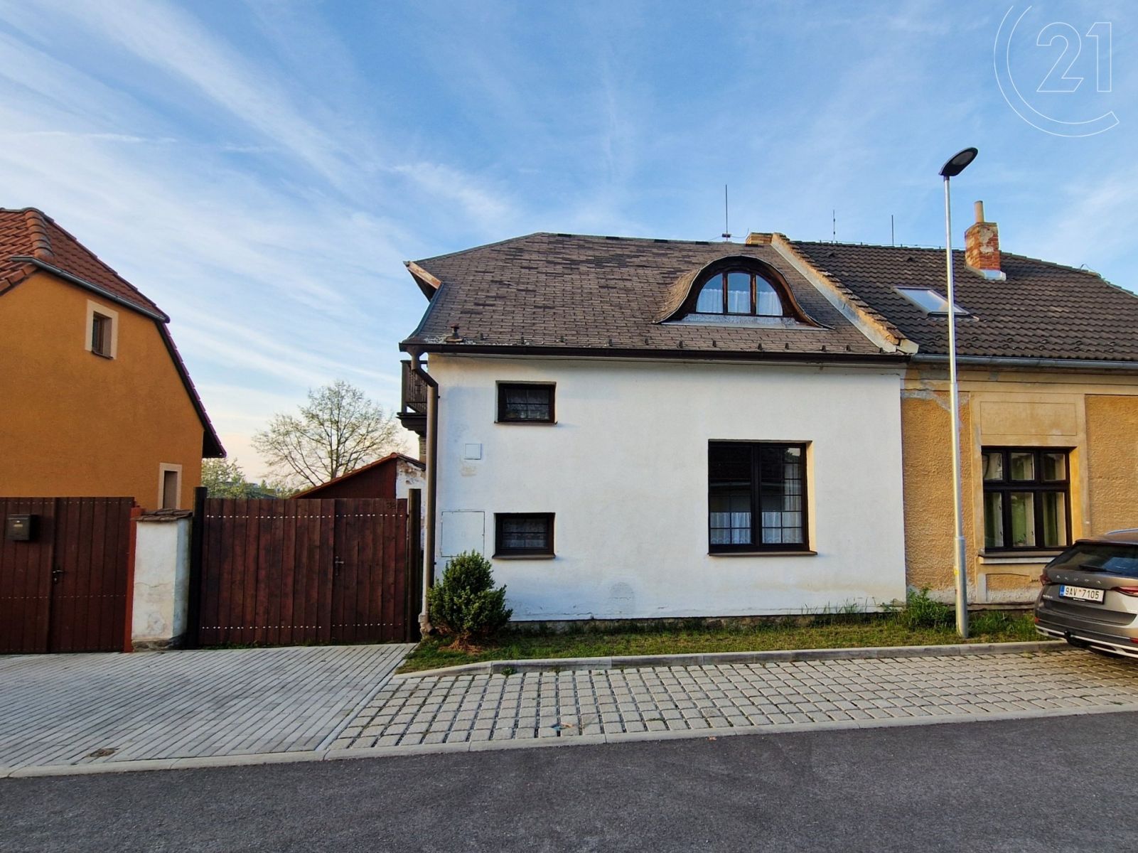 Prodej rodinného domu s pozemkem 205 m2 ve Veselí nad Lužnicí - ul. V Slukova., obrázek č. 1