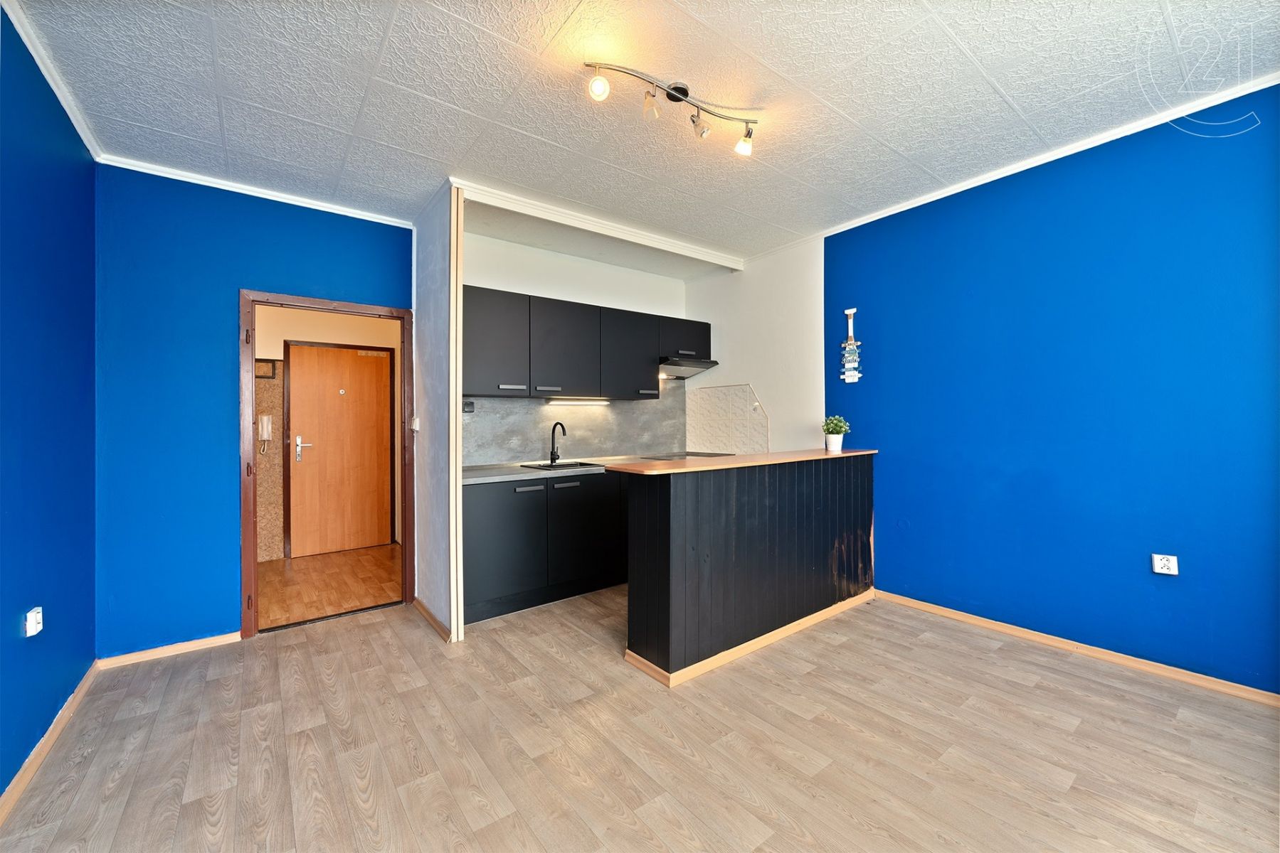 Prodej bytu 2+kk, 43 m2 - Sokolská ul., Osek, obrázek č. 3