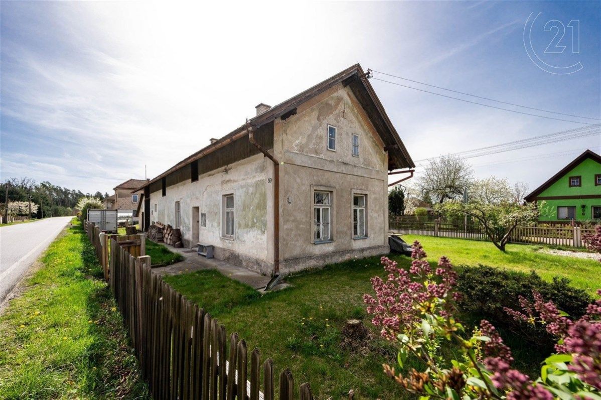 Prodej rodinného domu s garáží, kůlnou a zahradou, 98 m, pozemek 699 m , Velká Čermná, okres Rychnov, obrázek č. 1