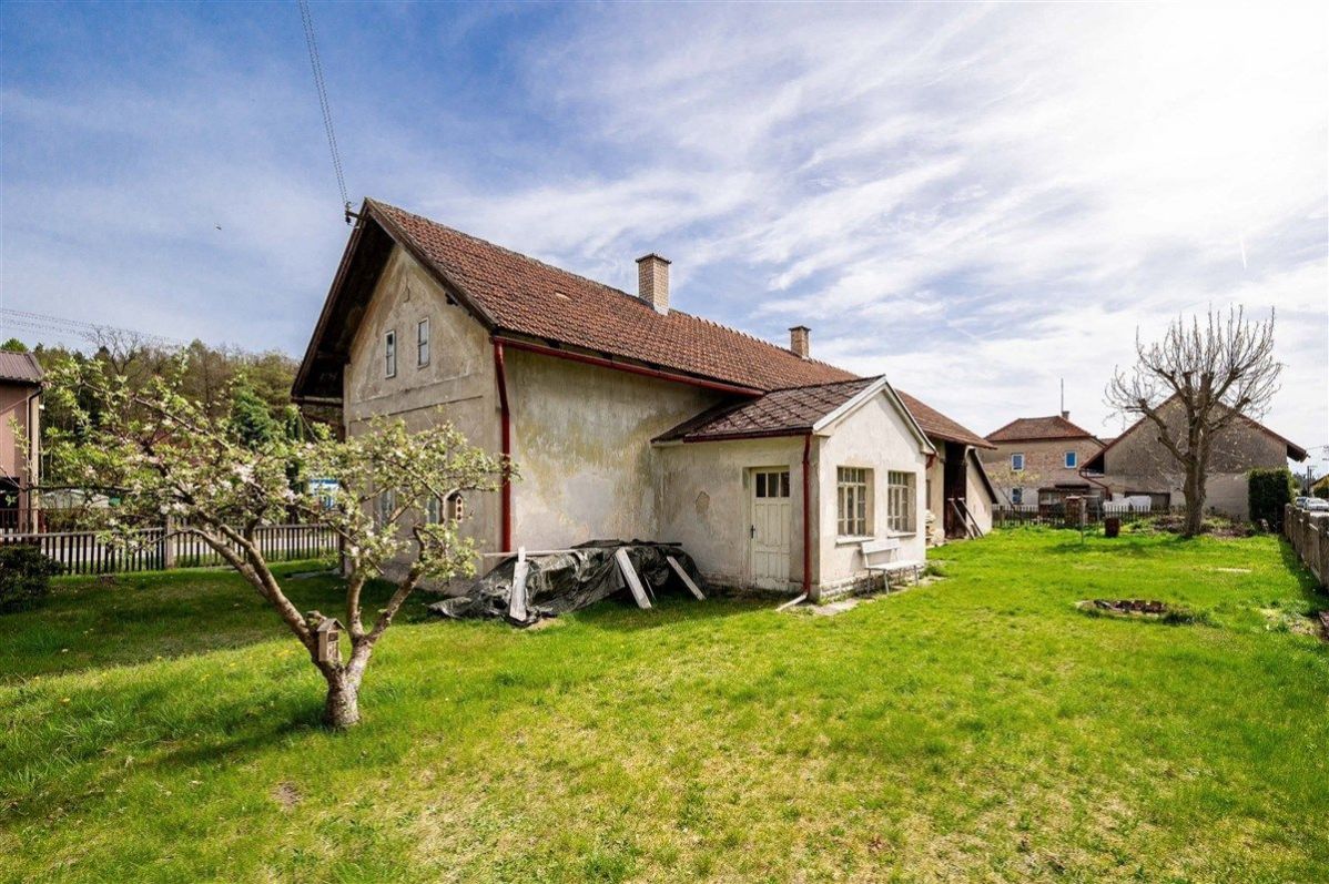 Prodej rodinného domu s garáží, kůlnou a zahradou, 98 m, pozemek 699 m , Velká Čermná, okres Rychnov, obrázek č. 2
