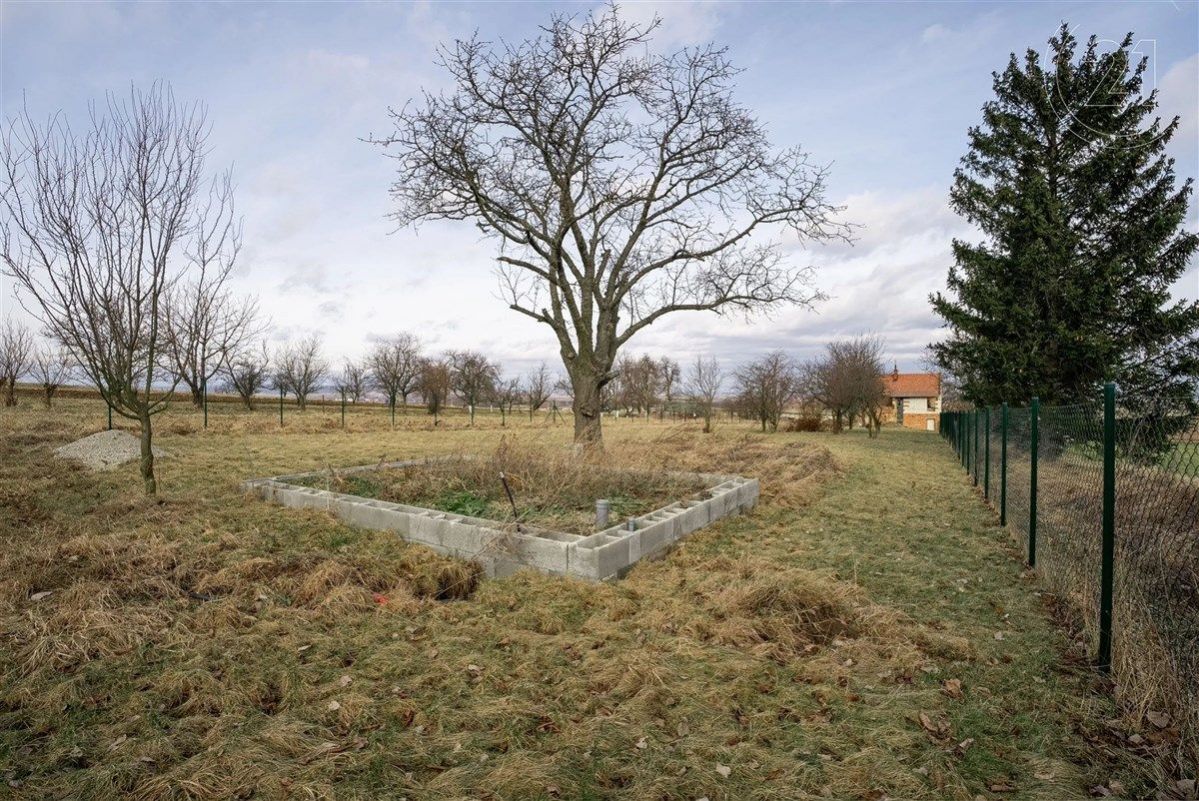 Prodej rodinného domu se zahradou v obci Dětkovice u Vyškova, obrázek č. 1