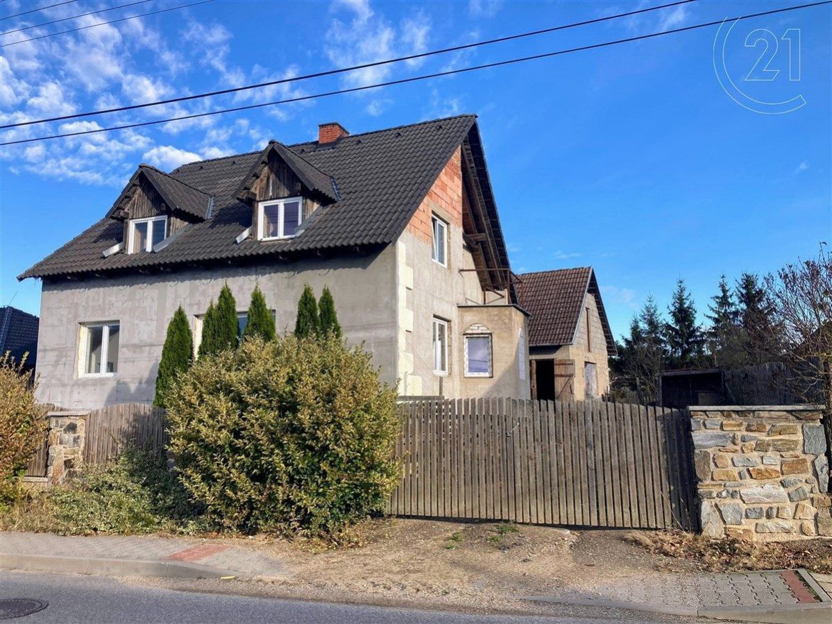 Prodej, Rodinné domy, 894 m - Újezd u Rosic, obrázek č. 1