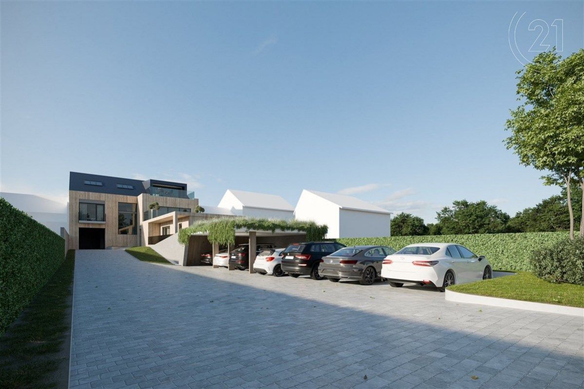 Nový, nadstandardní byt 3+kk s terasou, komorou a parkovacím stáním v novostavbě v Olomouci-Nemilane, obrázek č. 1