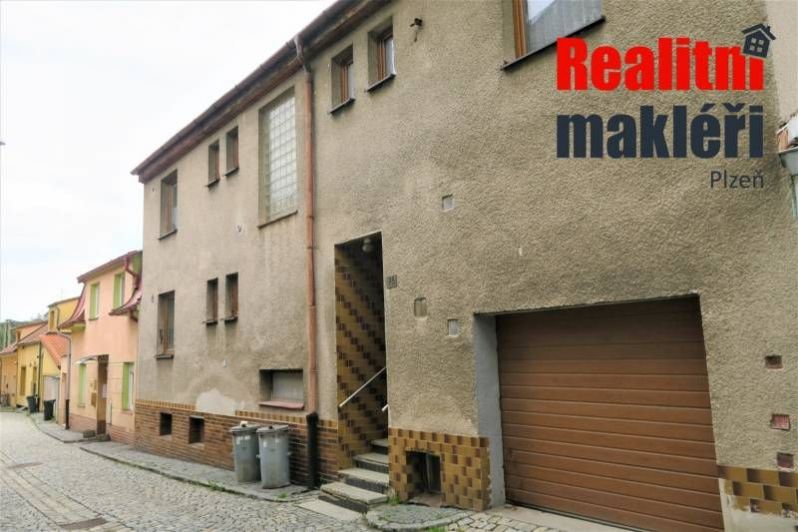 Prodej rodinného domu se třemi byty, Stříbro, ulice Jiřího z Poděbrad, obrázek č. 3