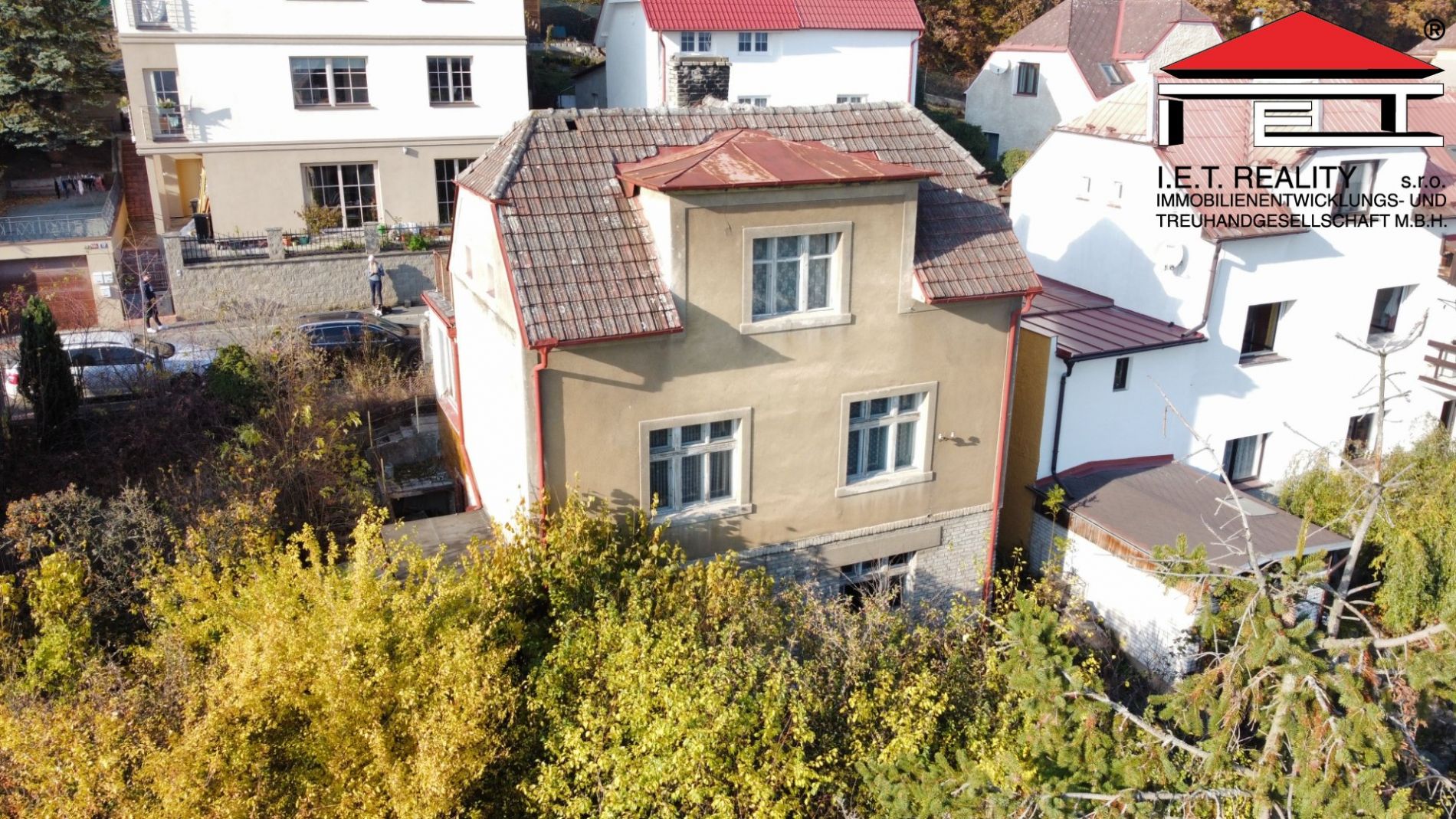 Prodej rodinné domy,  Praha - Radotín, obrázek č.13