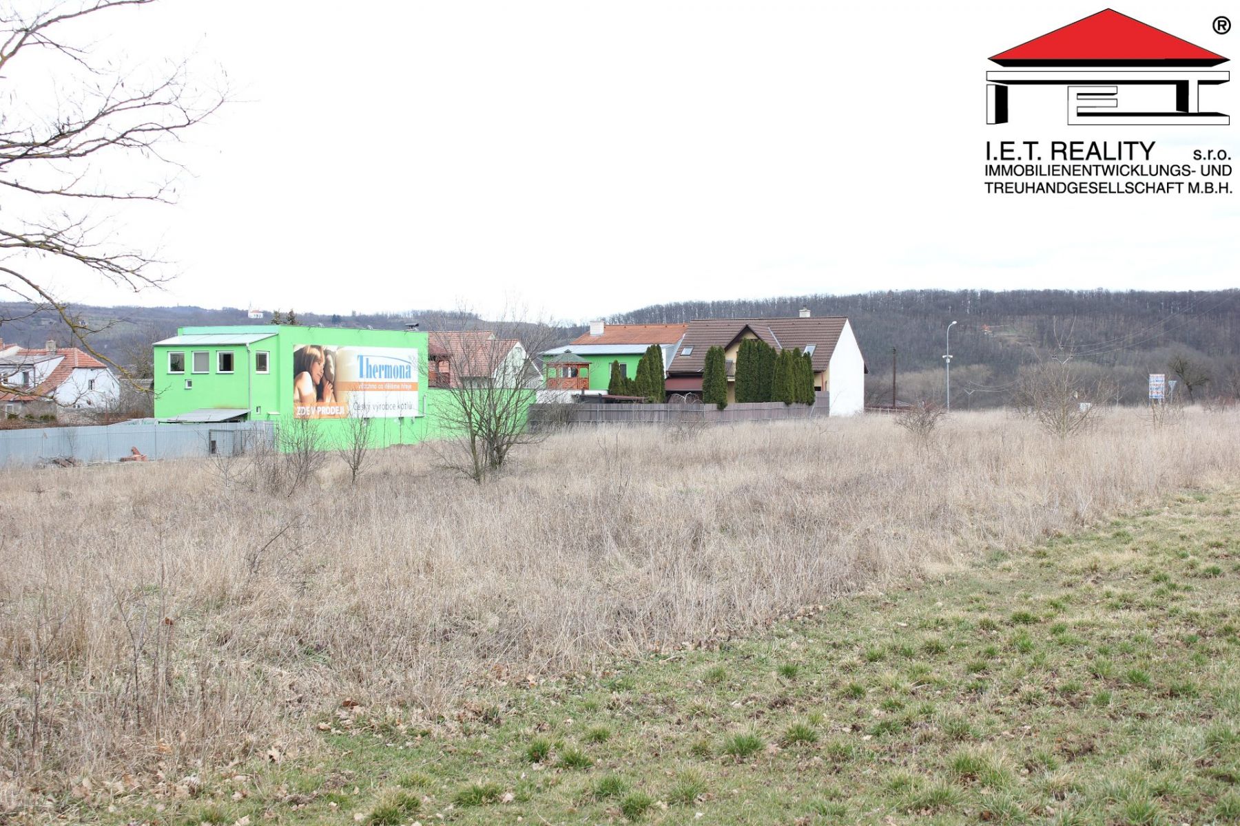 Prodej, Pozemky pro bydlení 1600 m2 - Ivančice, obrázek č. 2