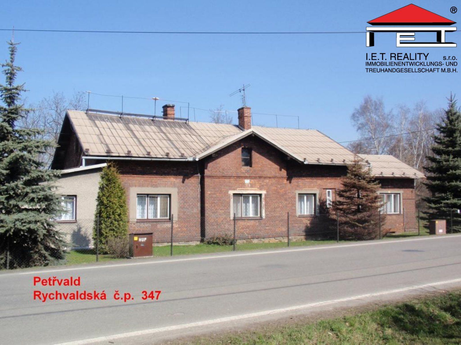 Prodej, Rodinné domy, 164 m2 - Petřvald, obrázek č. 1