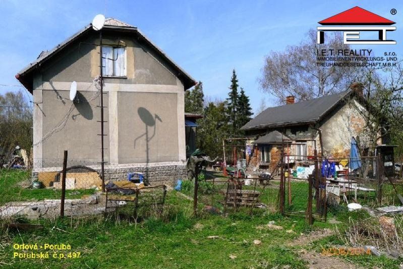 Prodej, Rodinné domy, 57 m2 - Orlová - Poruba, obrázek č. 2