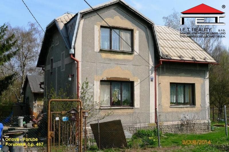 Prodej, Rodinné domy, 57 m2 - Orlová - Poruba, obrázek č. 3