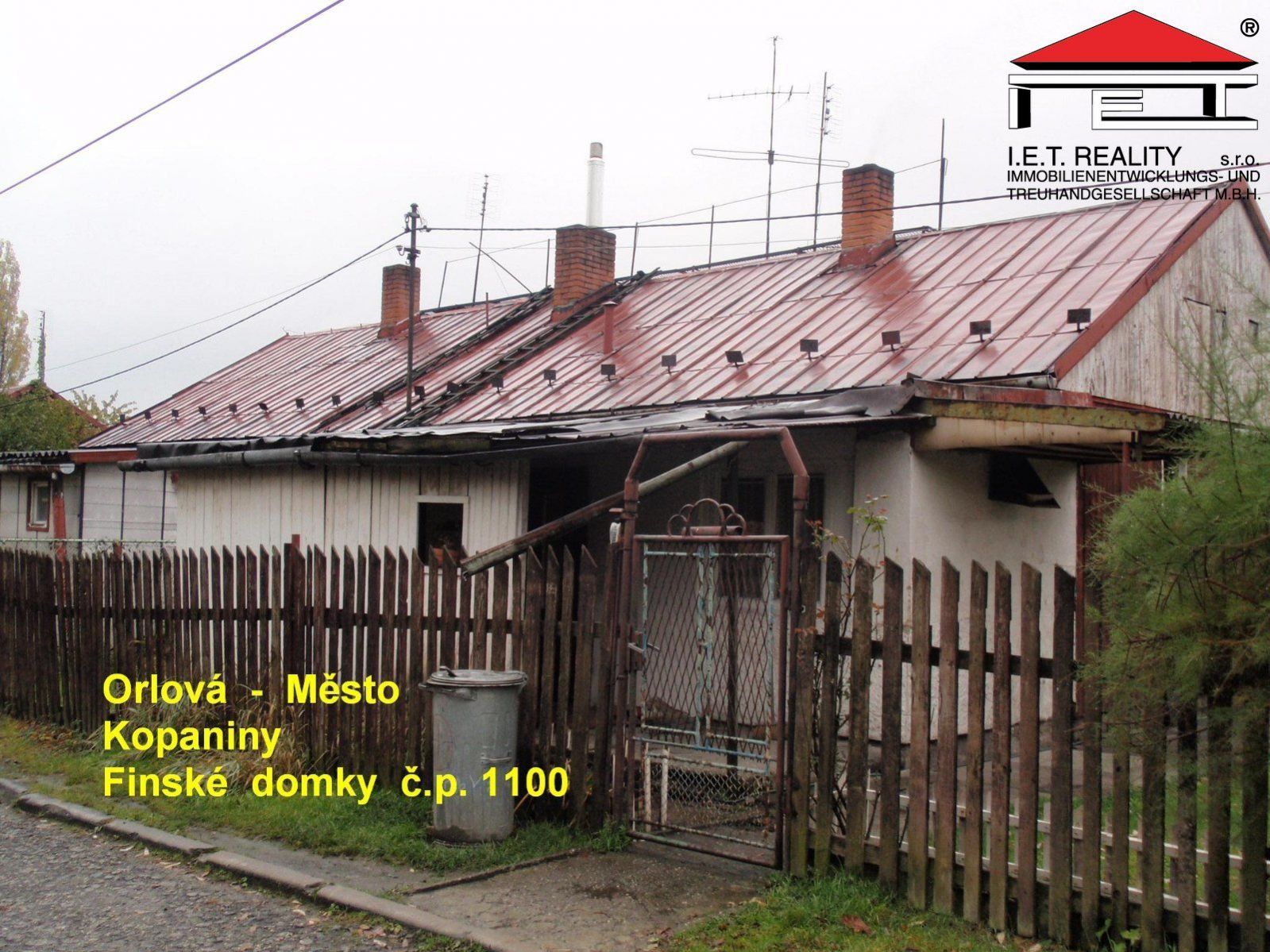 Prodej, Rodinný dům,  100 m2 - Orlová - Město, obrázek č. 1